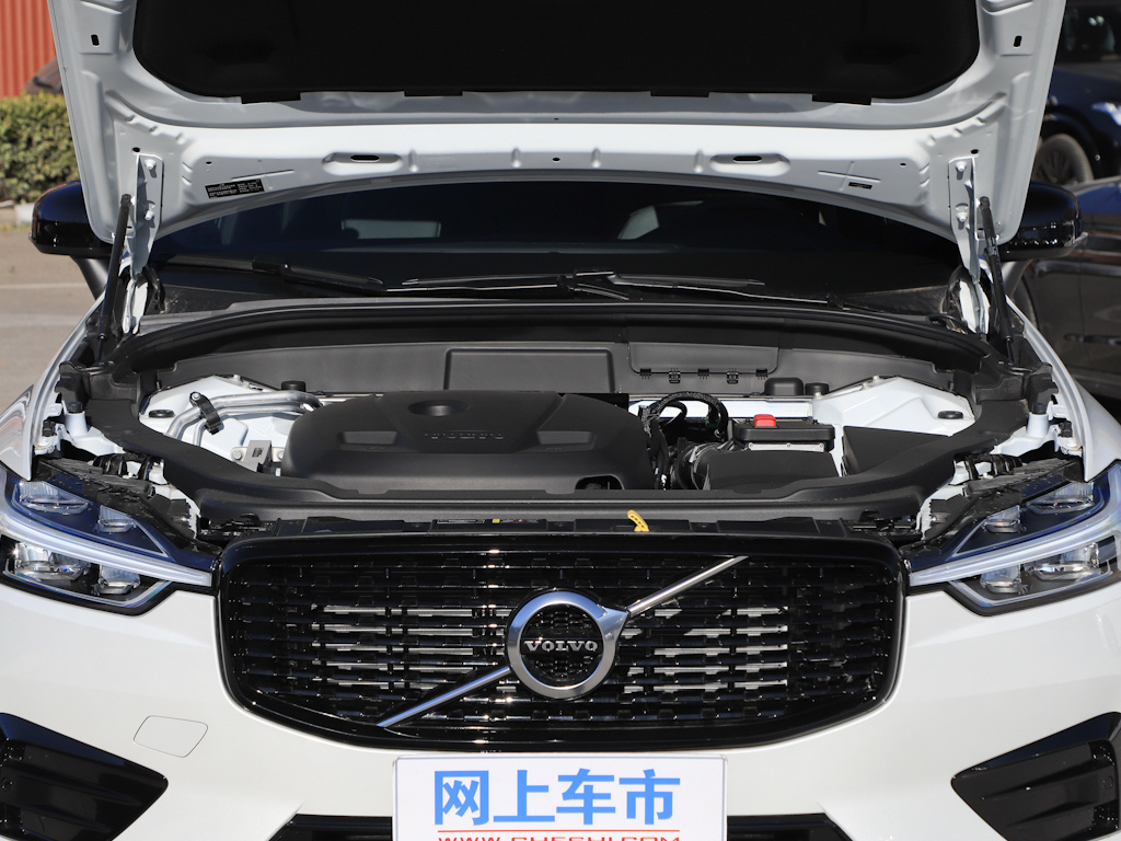 沃尔沃XC60 图片