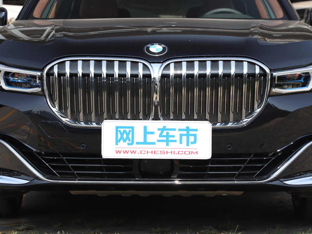 宝马7系 图片