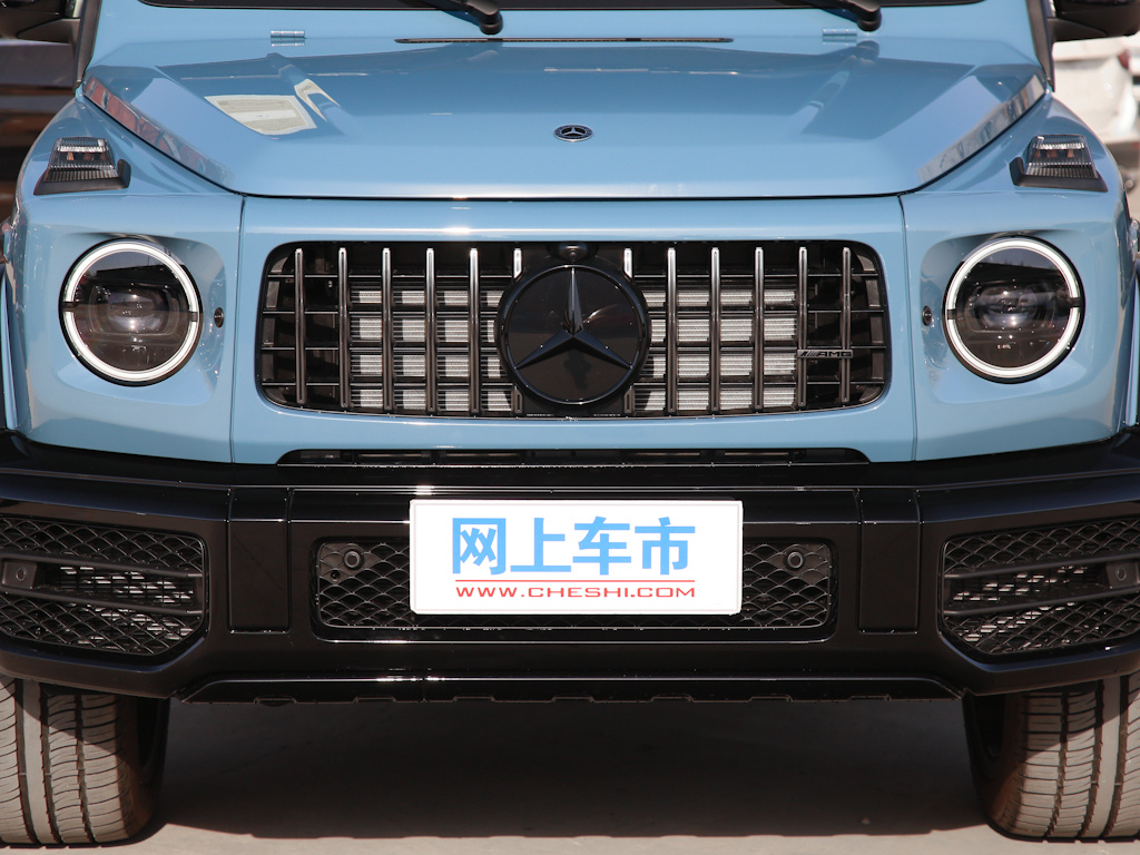 奔驰G级AMG 图片