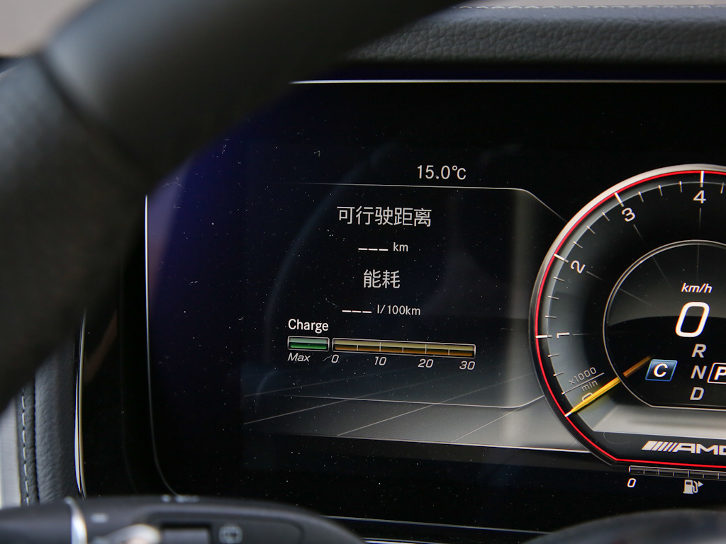 奔驰G级AMG 图片