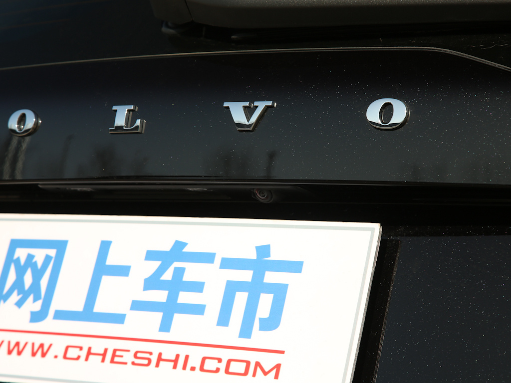 沃尔沃XC90新能源 图片