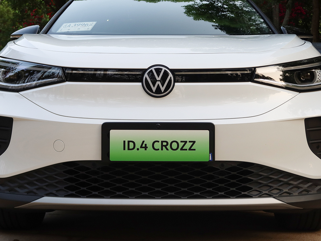 ID.4 CROZZ 图片