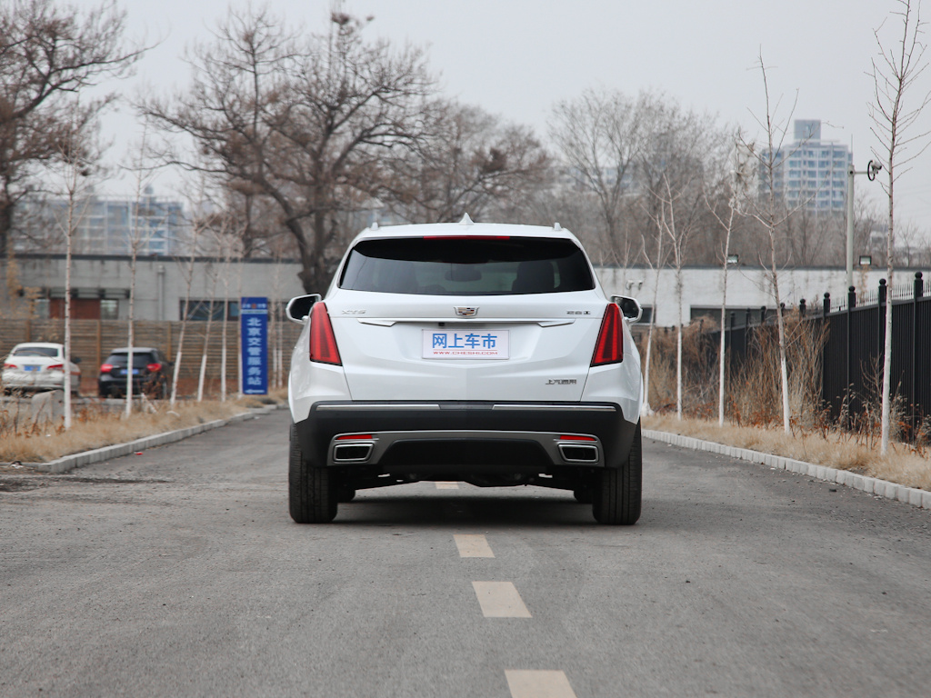 凯迪拉克XT5 图片