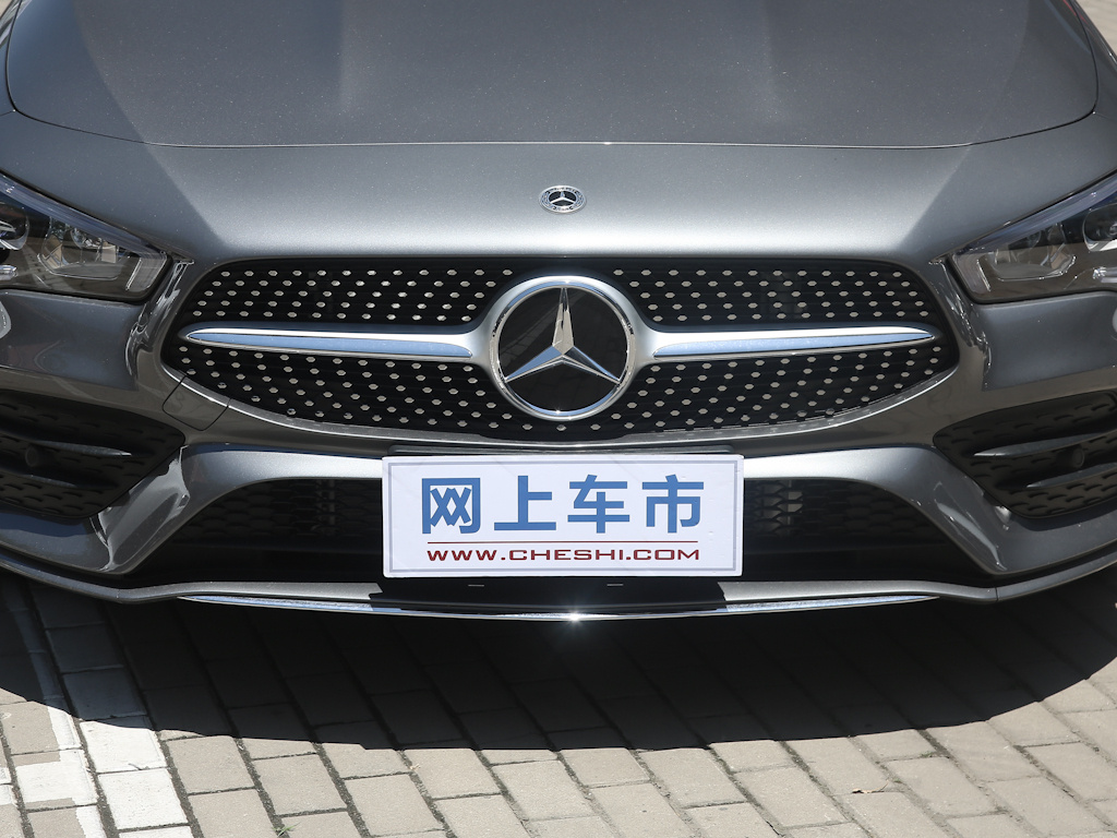 奔驰CLA 图片