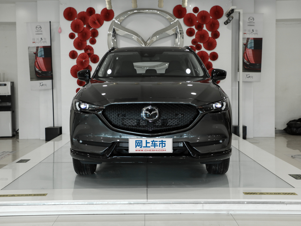 马自达CX-5 图片