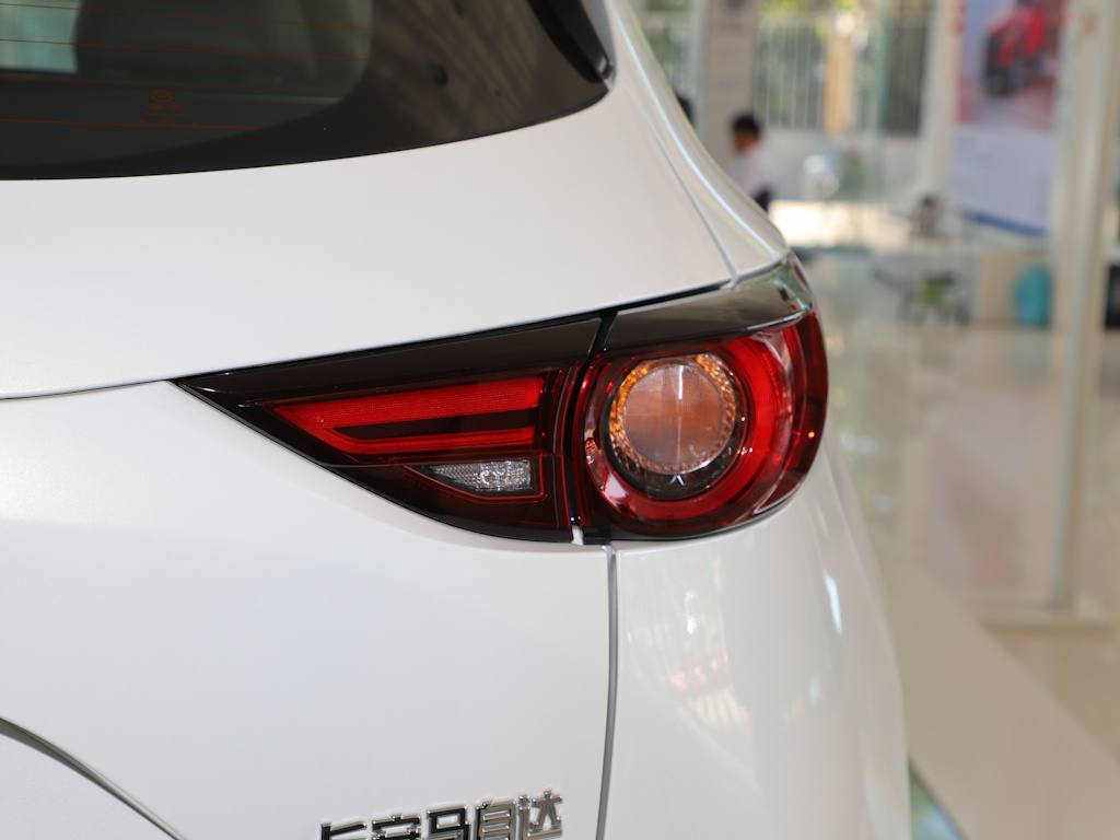 马自达CX-5 图片