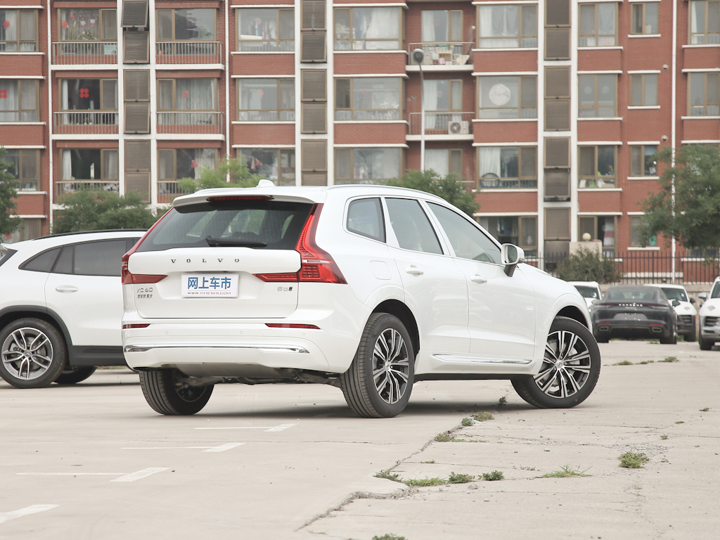 沃尔沃XC60 图片