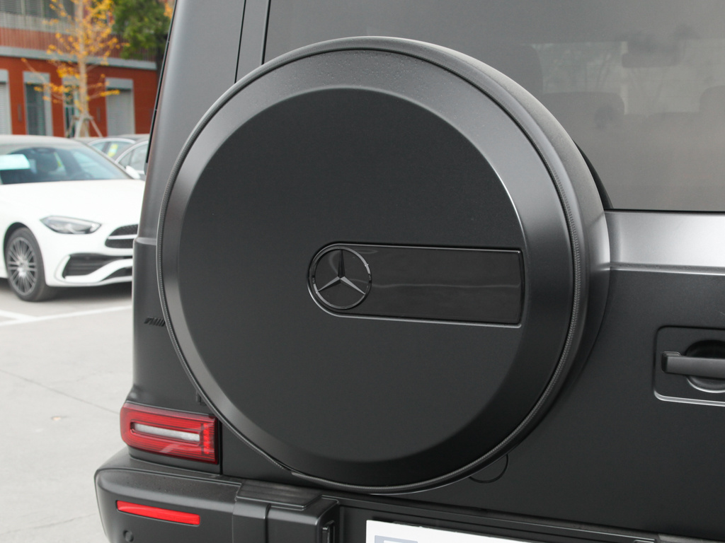 奔驰G级AMG 图片