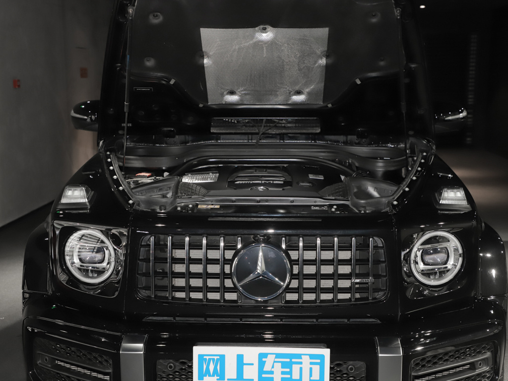 奔驰G级AMG 图片