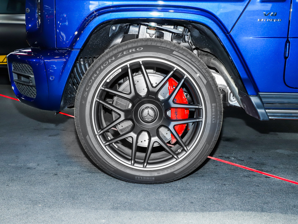 奔驰G级AMG 图片