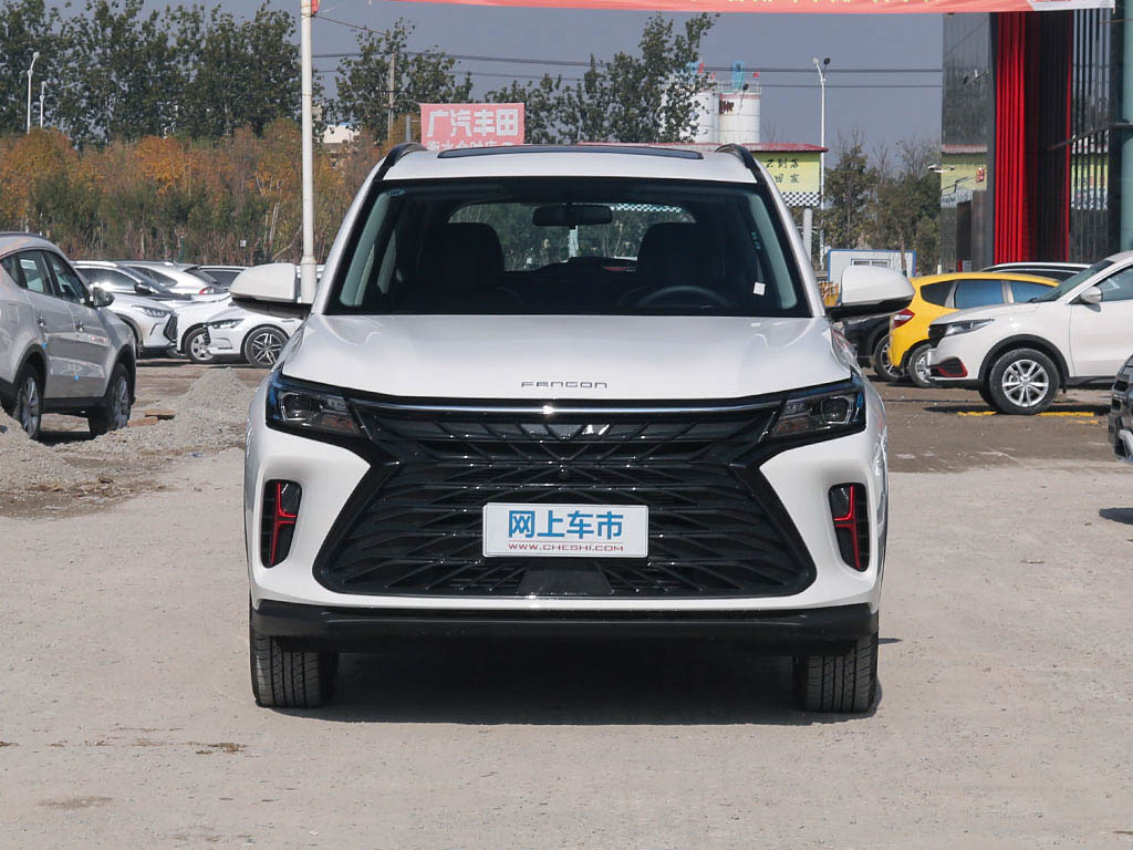 风光580 图片
