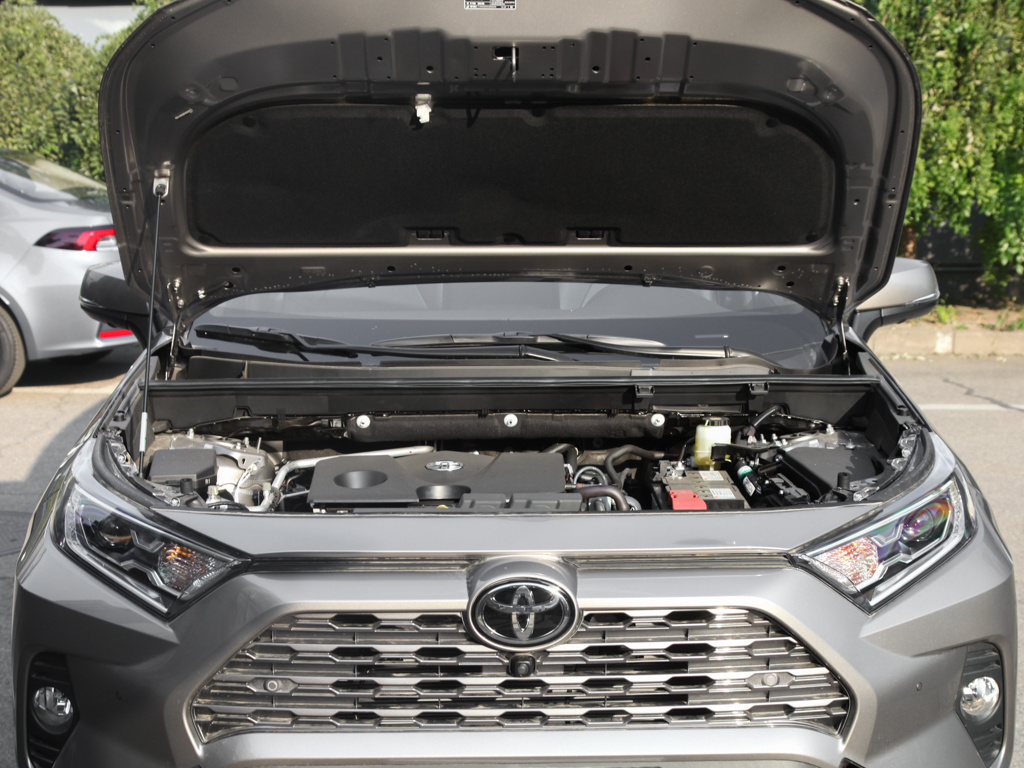 RAV4荣放 图片