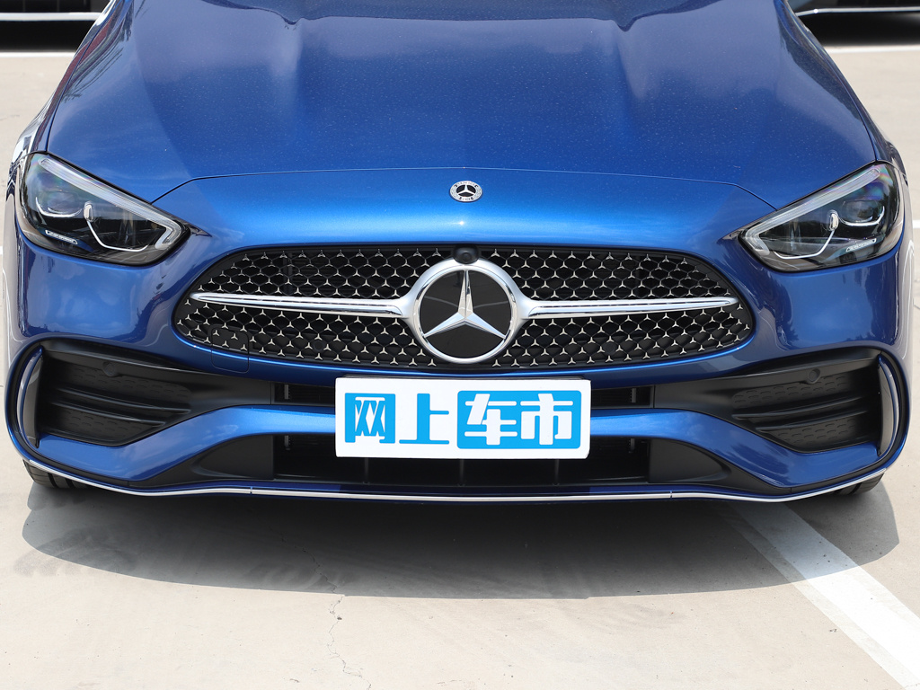 奔驰C级 图片