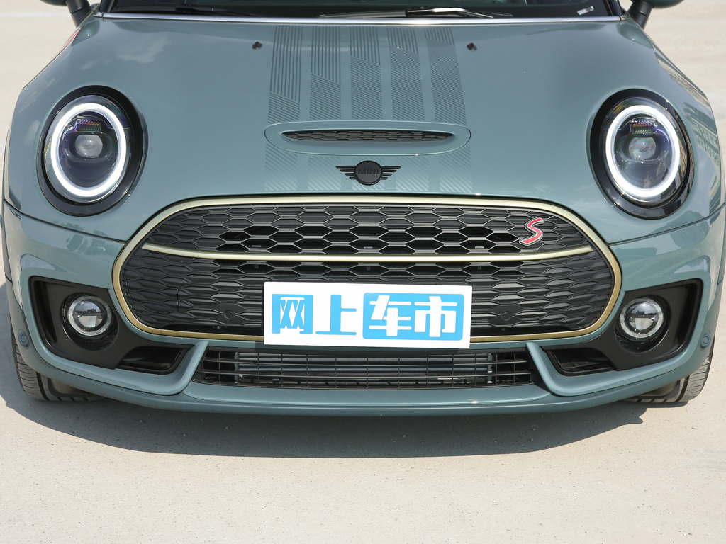 MINI CLUBMAN 图片