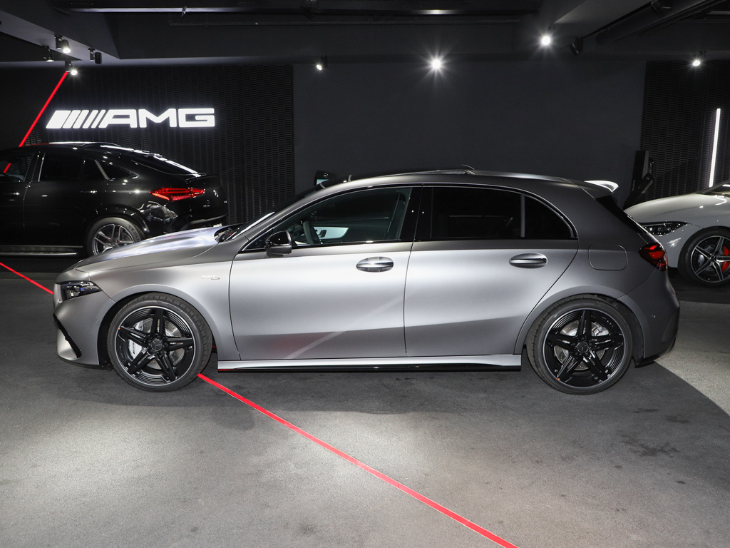 奔驰A级AMG(进口) 图片