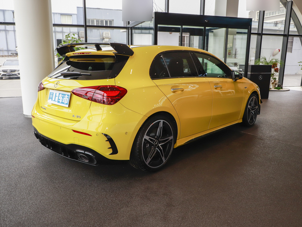 奔驰A级AMG(进口) 图片