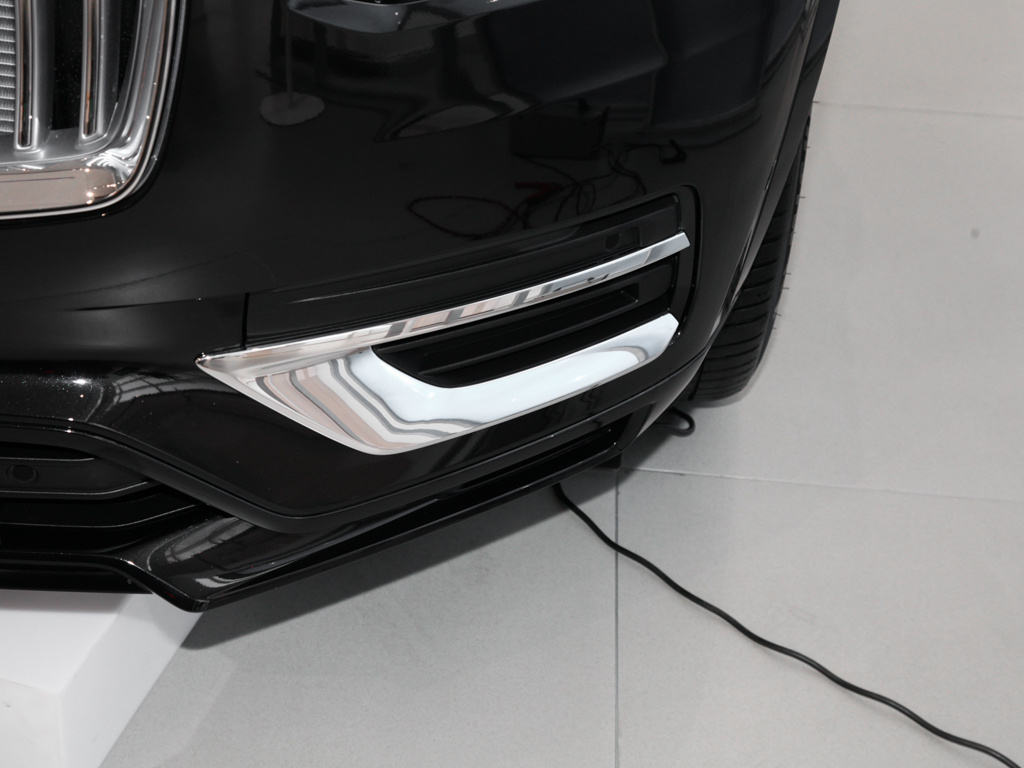 沃尔沃XC90新能源 图片