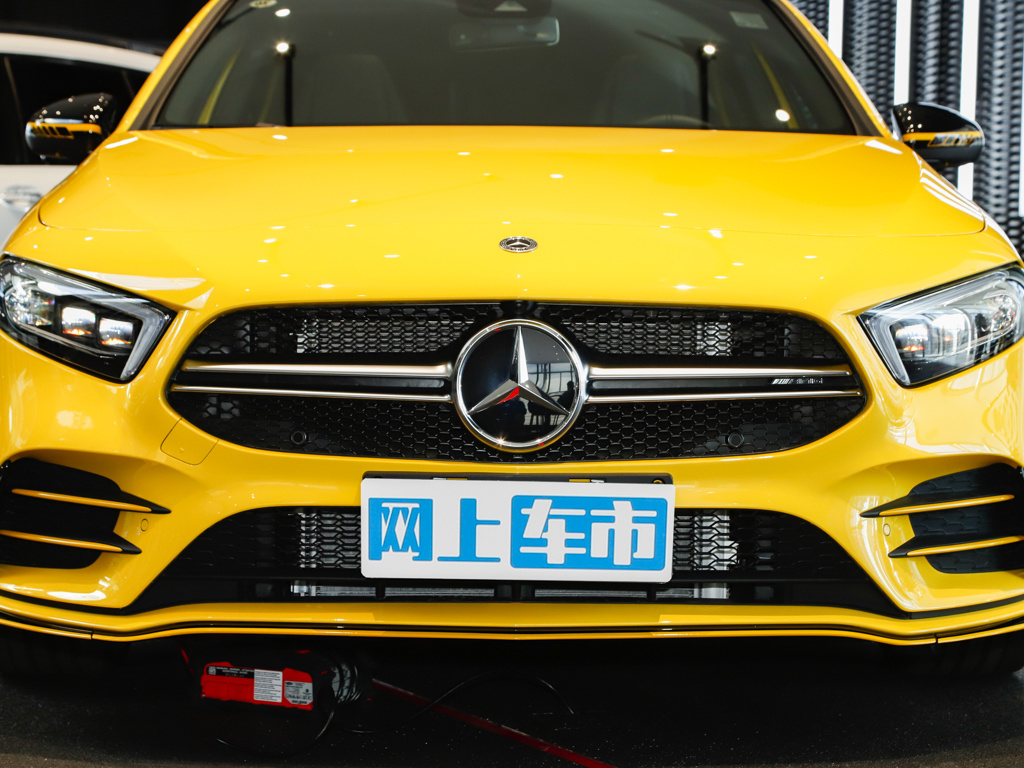 奔驰A级AMG(进口) 图片