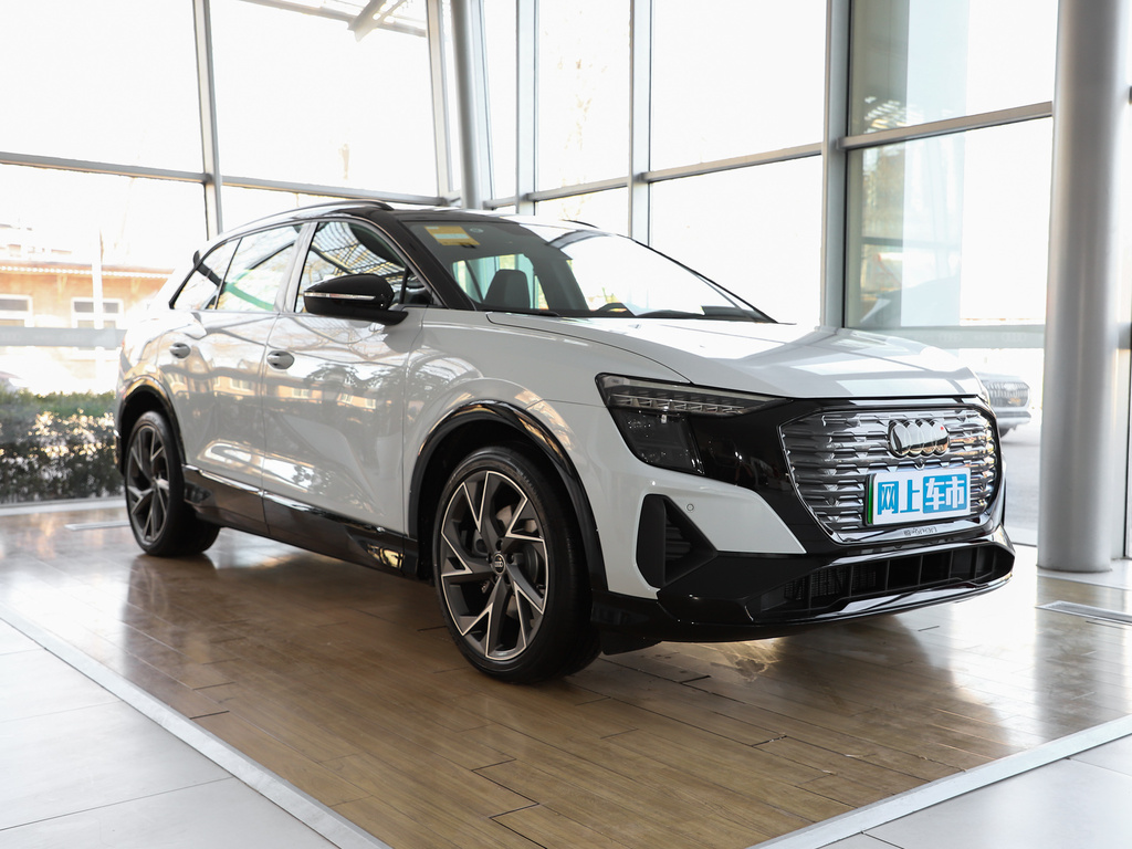 奥迪Q5 e-tron 图片