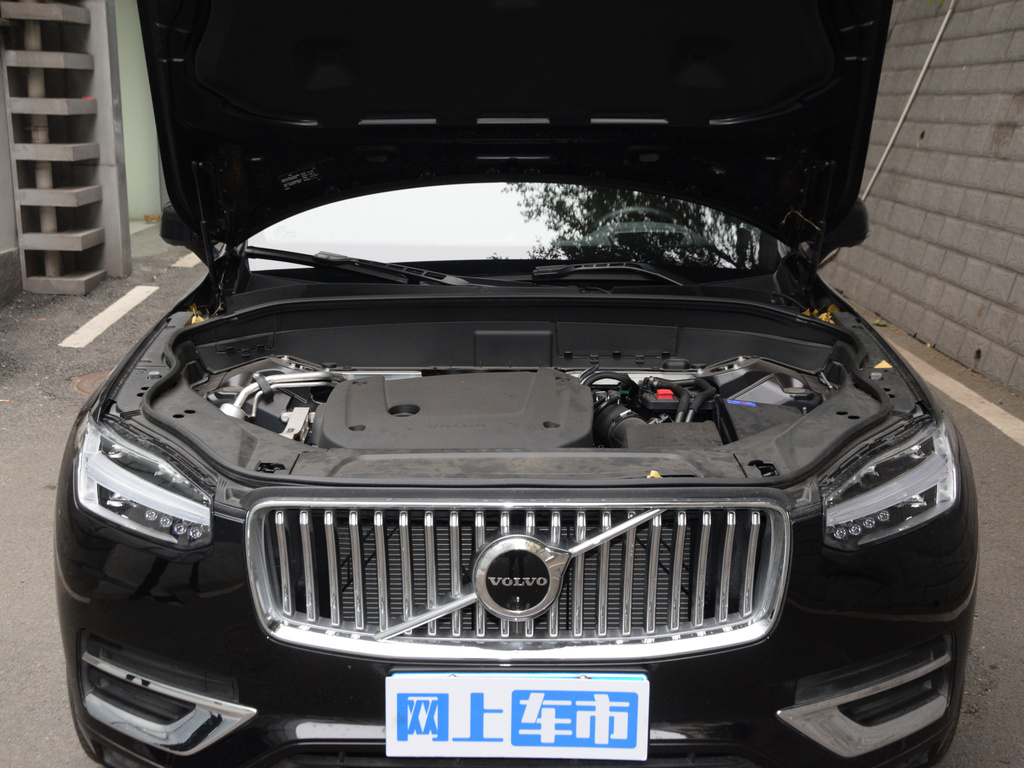 沃尔沃XC90 图片