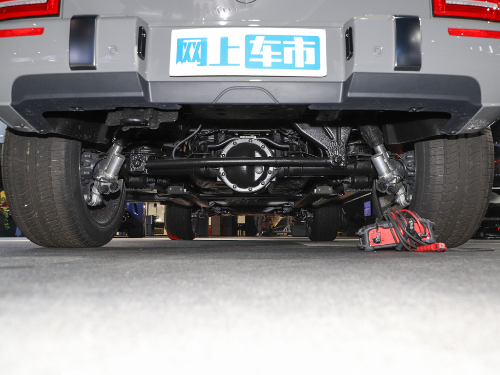 奔驰G级AMG 图片