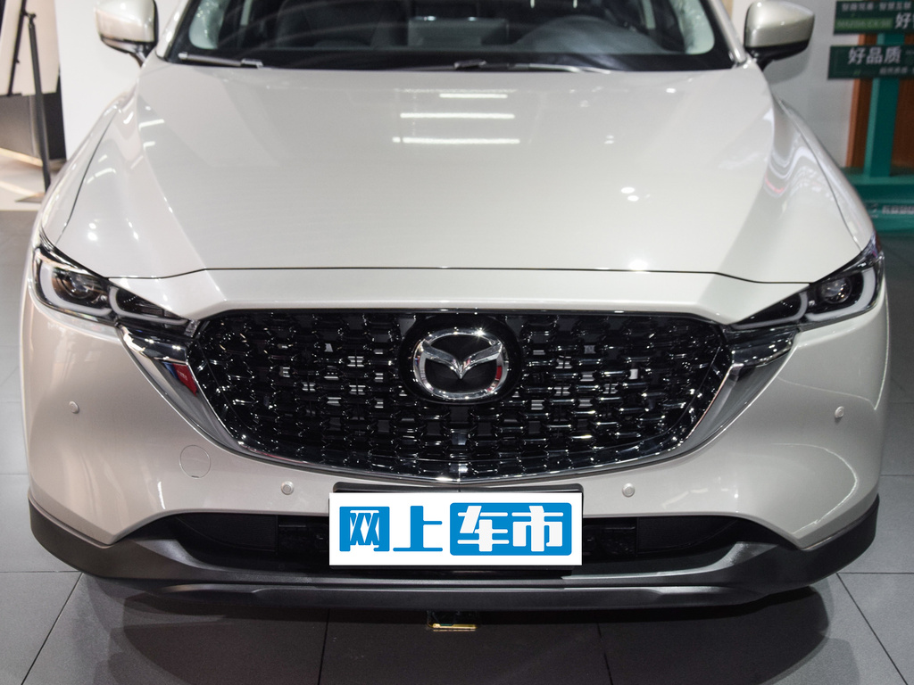 马自达CX-5 图片
