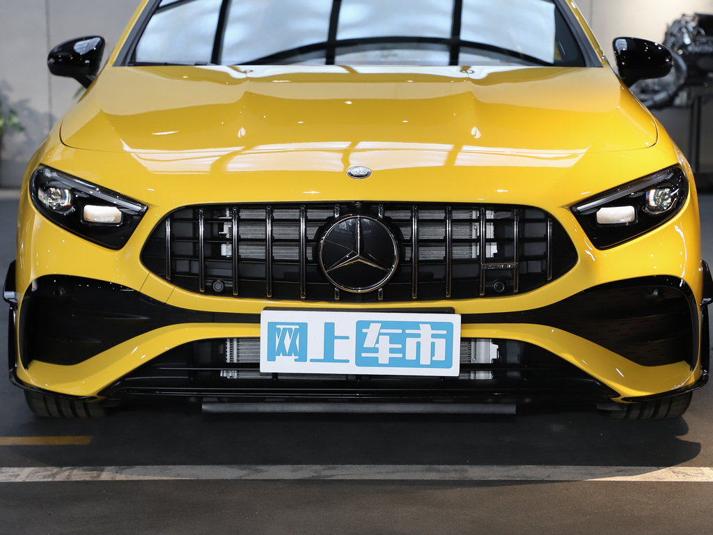 奔驰A级AMG(进口) 图片