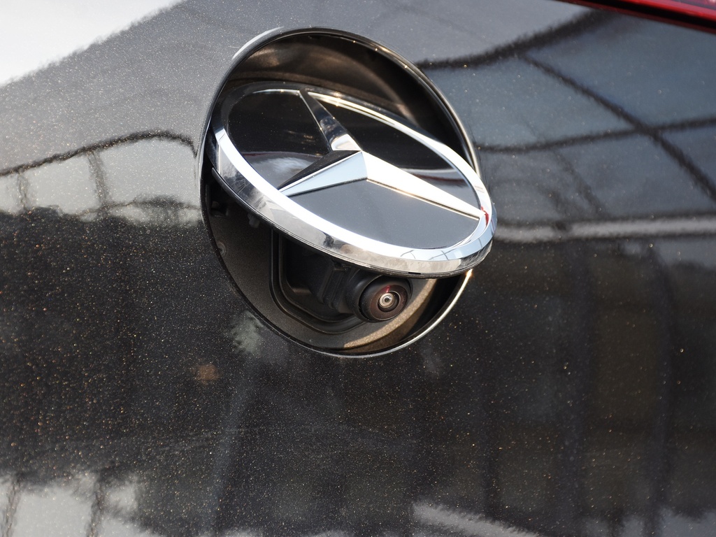 奔驰EQE SUV 图片