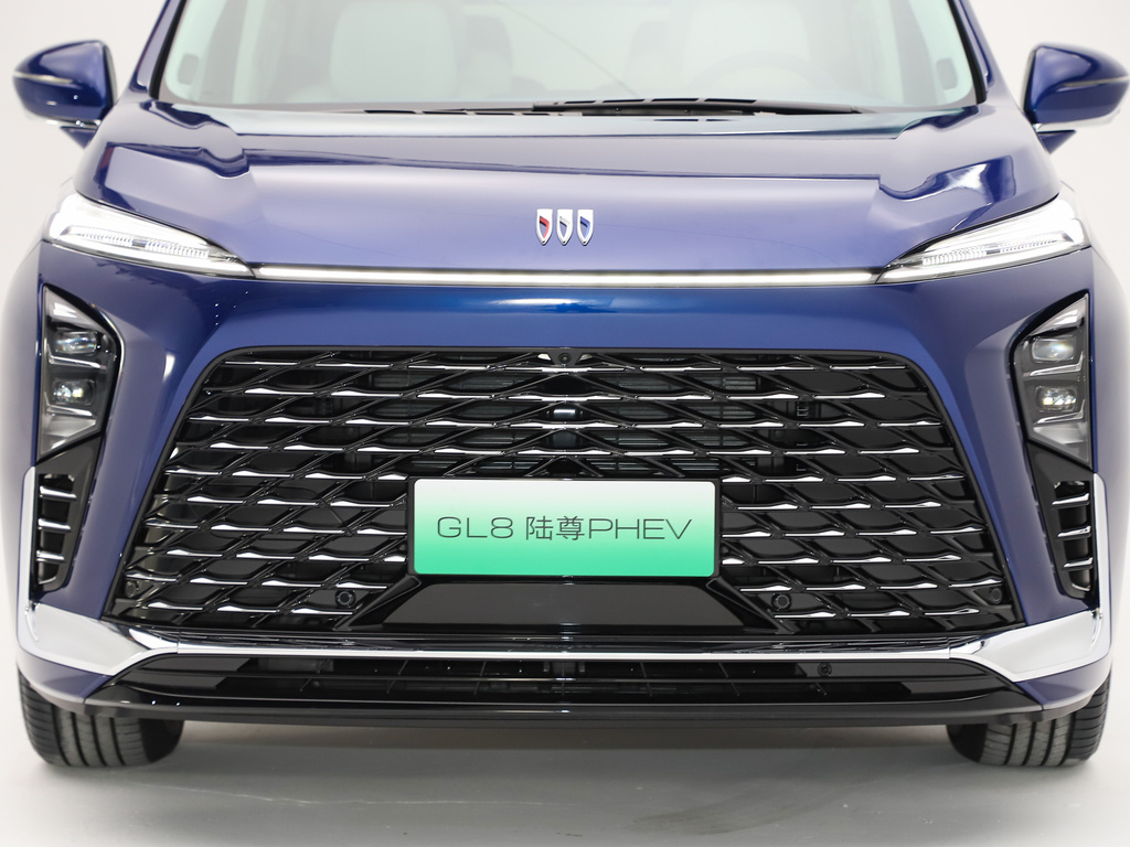别克GL8新能源 图片