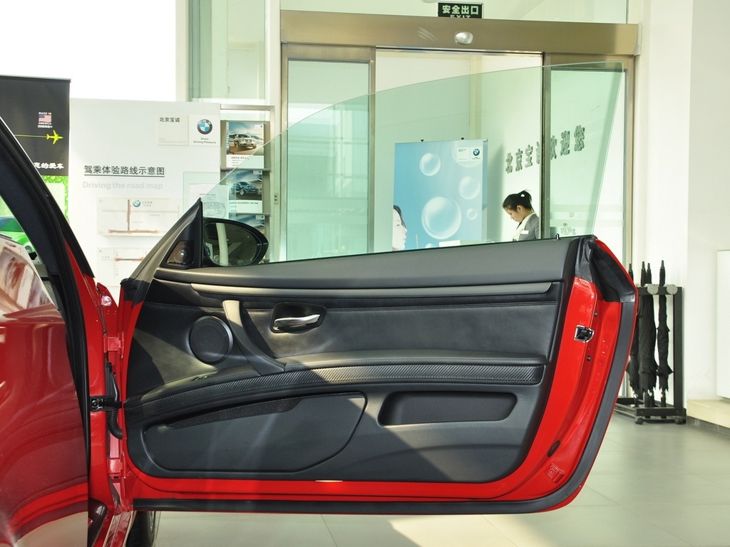 宝马M3 2009款 4.0L DCT 双门轿跑图片