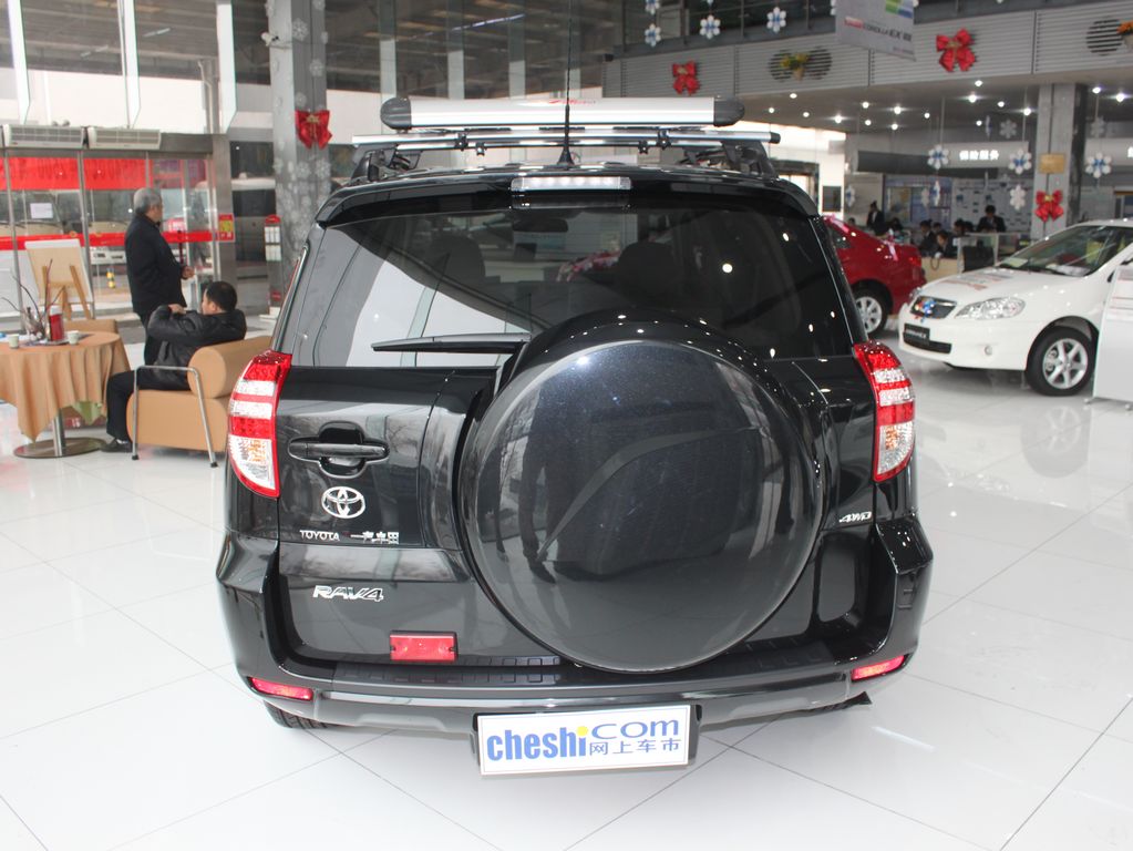RAV4 2.0 AT经典版2012款