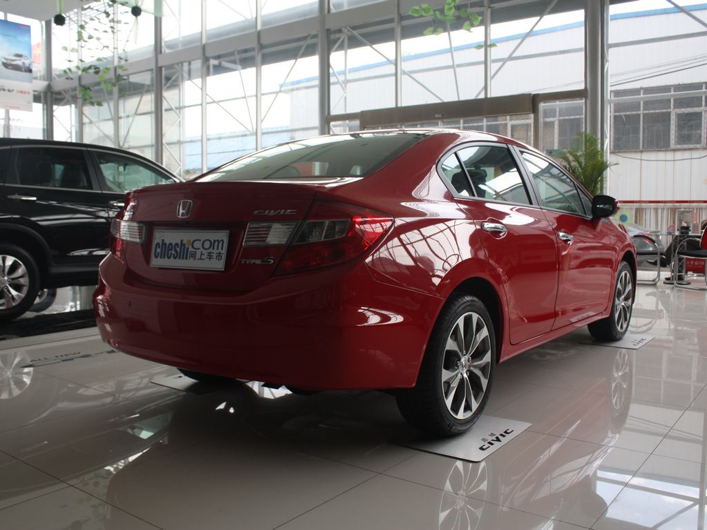 CIVIC LXi 1.8 MT经典版2009款