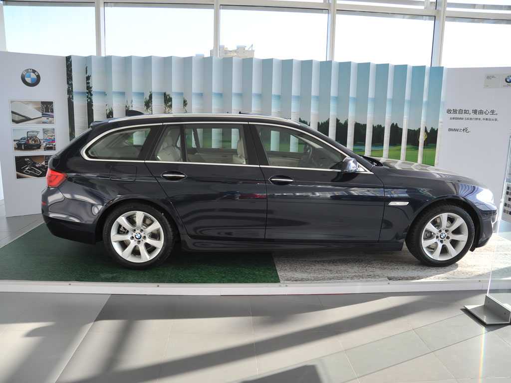 535i 3.0T AT典雅型2011款