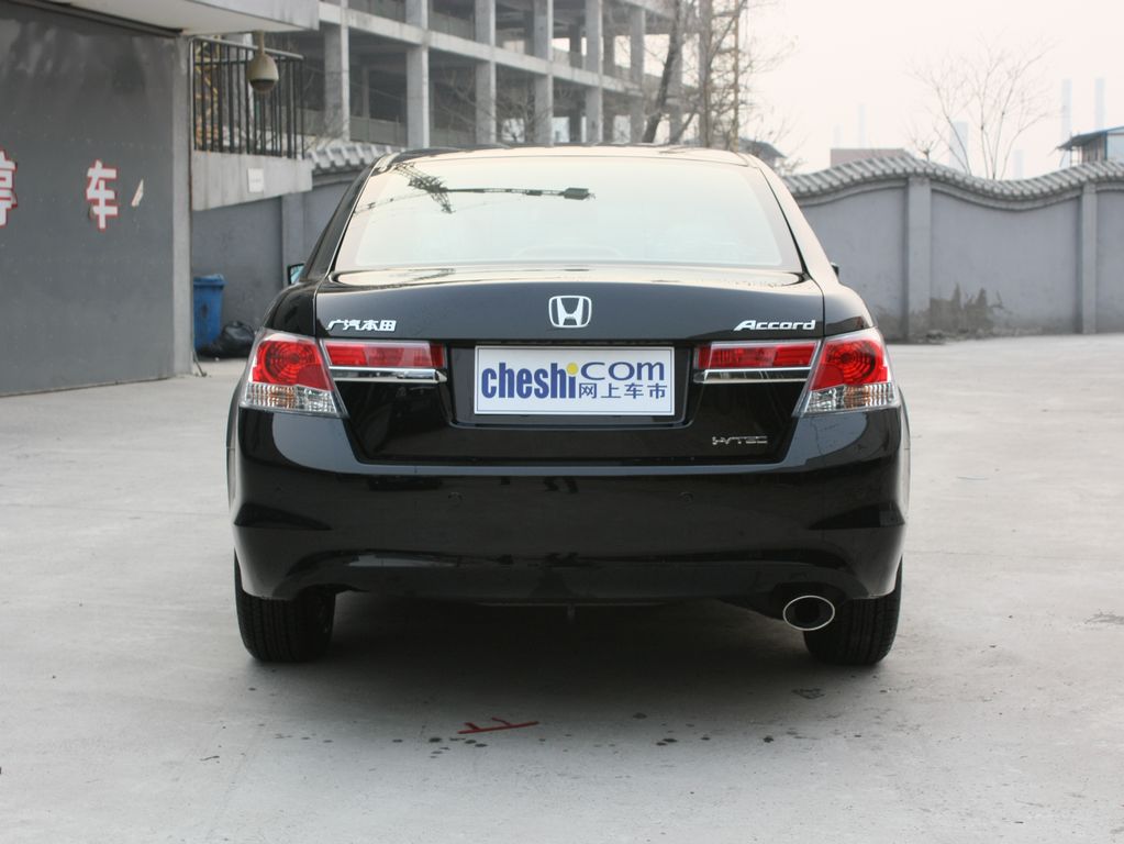 第八代雅阁Accord 2.0 MT2010款
