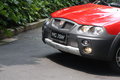 MG 3SW MG名爵 MG3图片