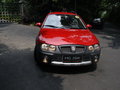 MG 3SW MG名爵 MG3图片