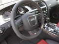 奥迪A5 奥迪(进口) S5 3.0T Sportback中控图片