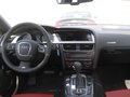 奥迪A5 奥迪(进口) S5 3.0T Sportback中控图片