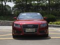 奥迪A5 奥迪(进口) A5 2.0T Cabriolet图片
