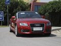 奥迪A5 奥迪(进口) A5 2.0T Cabriolet图片