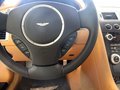 阿斯顿·马丁V8 Vantage 阿斯顿-马丁 V8 Vantage中控局部图片