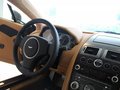 阿斯顿·马丁V8 Vantage 阿斯顿-马丁 V8 Vantage中控局部图片