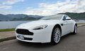 阿斯顿·马丁V8 Vantage 阿斯顿-马丁 V8 Vantage图片