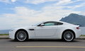 阿斯頓·馬丁V8 Vantage 阿斯頓-馬丁 V8 Vantage圖片
