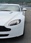 阿斯頓·馬丁V8 Vantage 阿斯頓-馬丁 V8 Vantage圖片