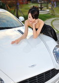 阿斯頓·馬丁V8 Vantage 阿斯頓-馬丁 V8 Vantage圖片