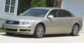 奥迪A8 奥迪(进口) A8L 2008款图片