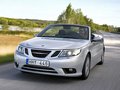薩博9-3 薩博SAAB 新9-3敞篷版 車輛風景圖片