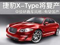 捷豹X-TYPE 捷豹 X－TYPE图片