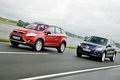 途观 上海大众 途欢Tiguan 对比途欢图片